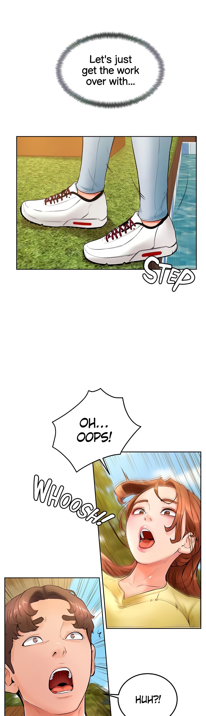 Hang in There, Man Chapter 24 image 37