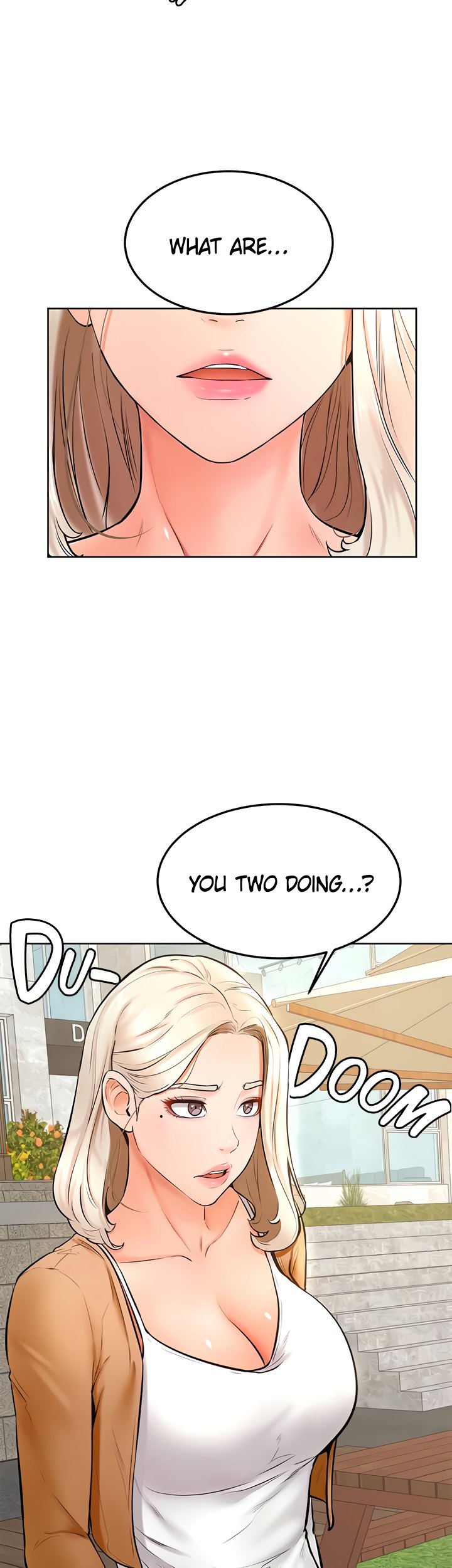 Hang in There, Man Chapter 25 image 9