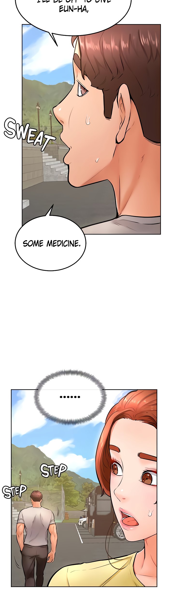 Hang in There, Man Chapter 25 image 13