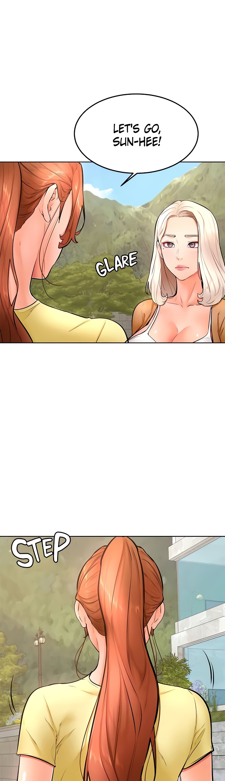 Hang in There, Man Chapter 25 image 14