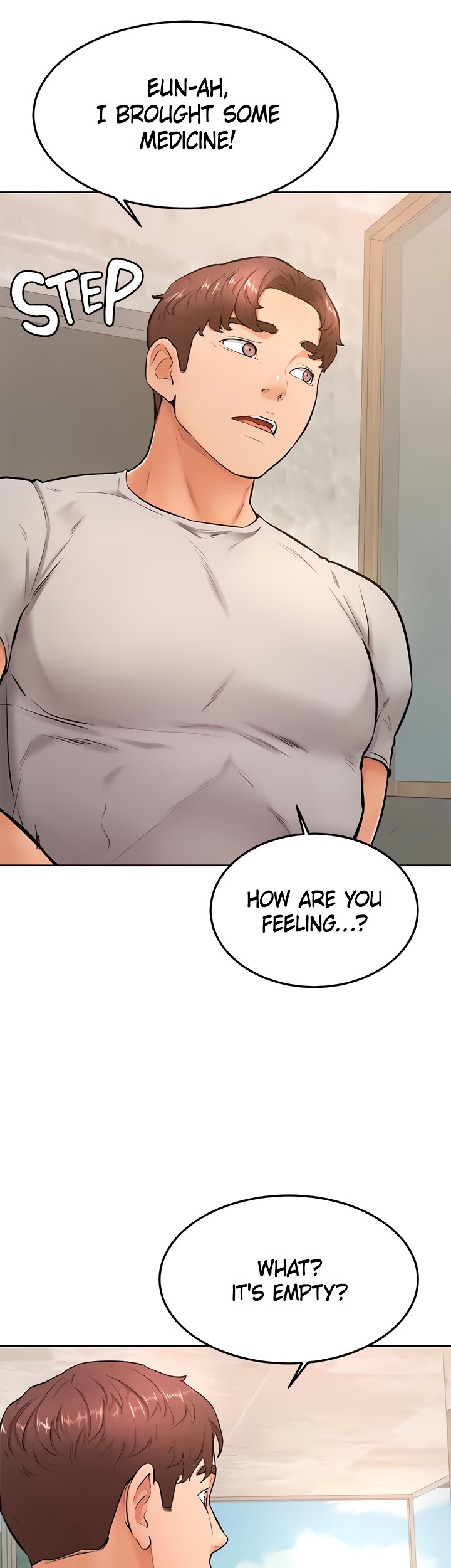 Hang in There, Man Chapter 25 image 23
