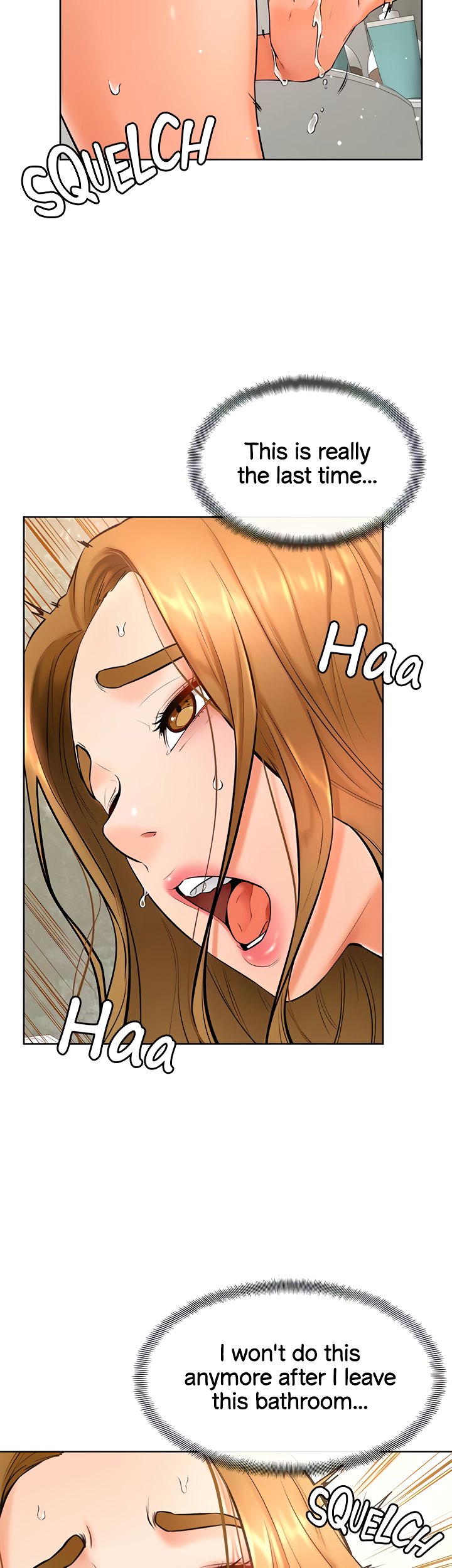 Hang in There, Man Chapter 25 image 28