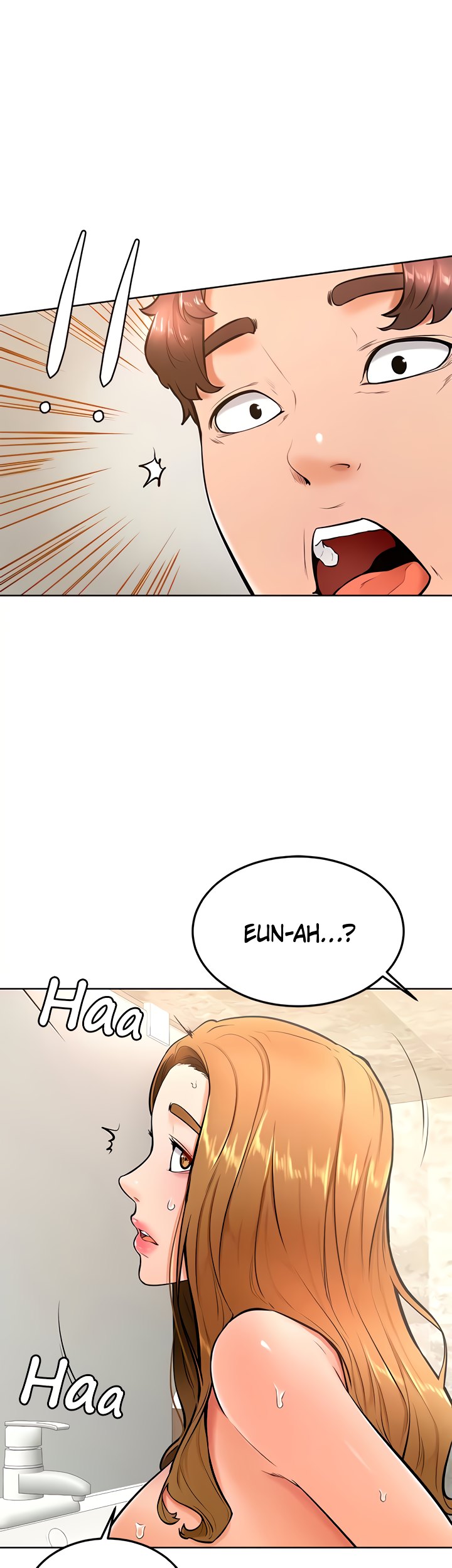 Hang in There, Man Chapter 25 image 30