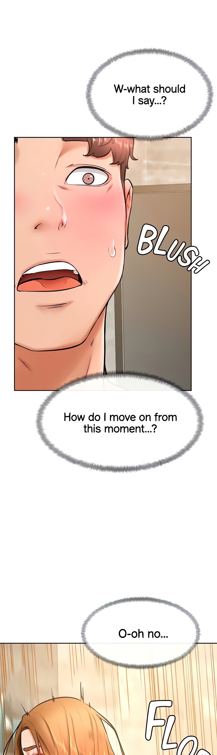 Hang in There, Man Chapter 25 image 33