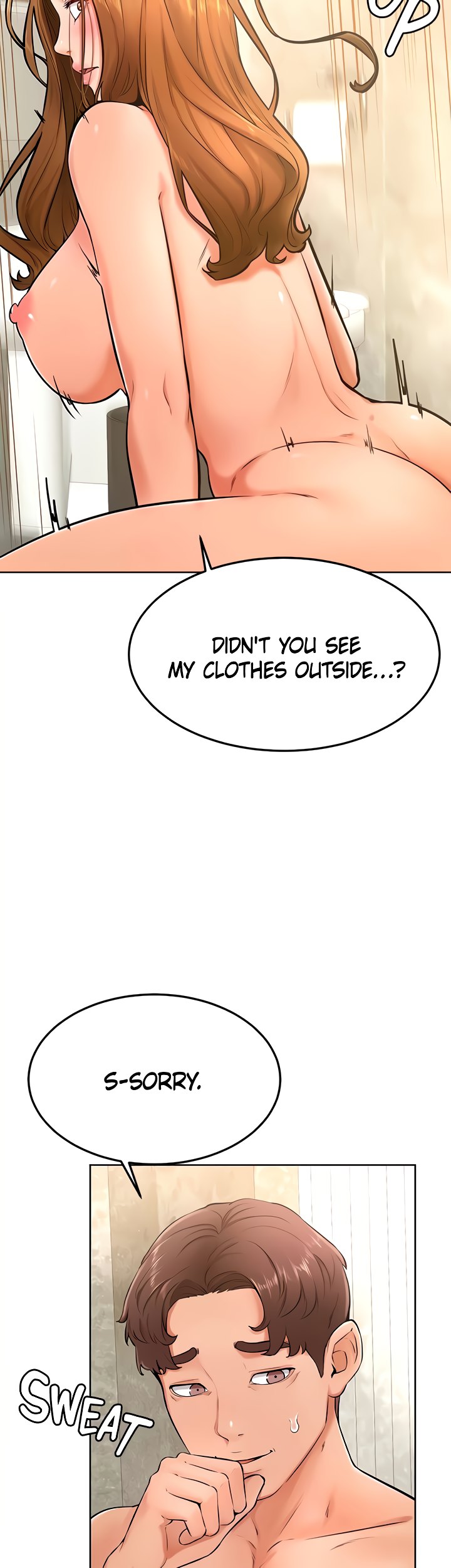 Hang in There, Man Chapter 25 image 34