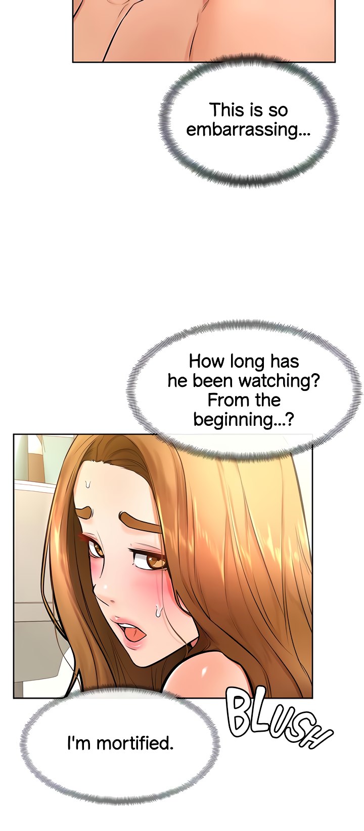 Hang in There, Man Chapter 25 image 35