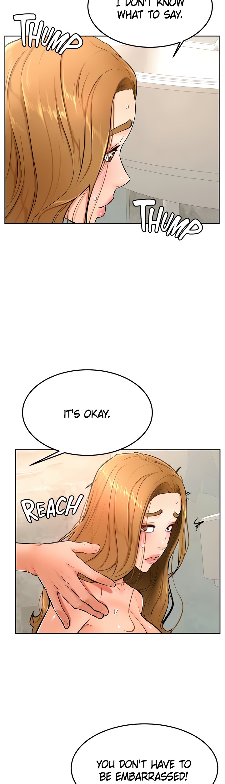 Hang in There, Man Chapter 25 image 37