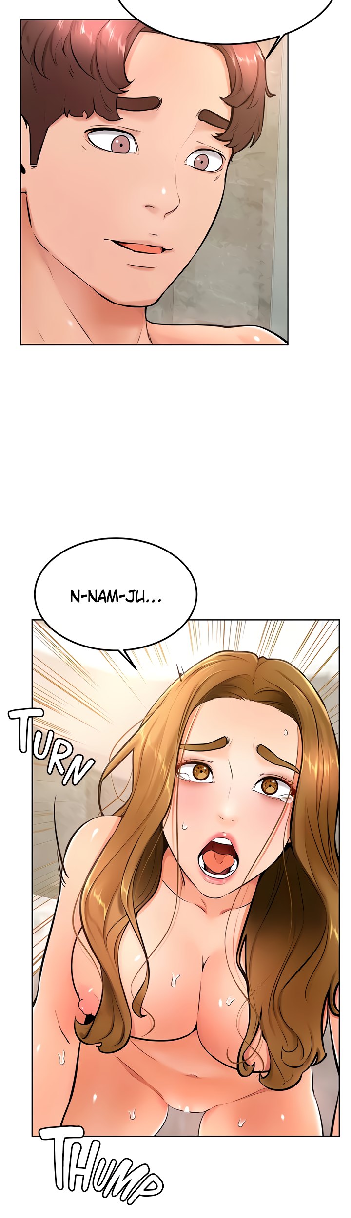 Hang in There, Man Chapter 25 image 38