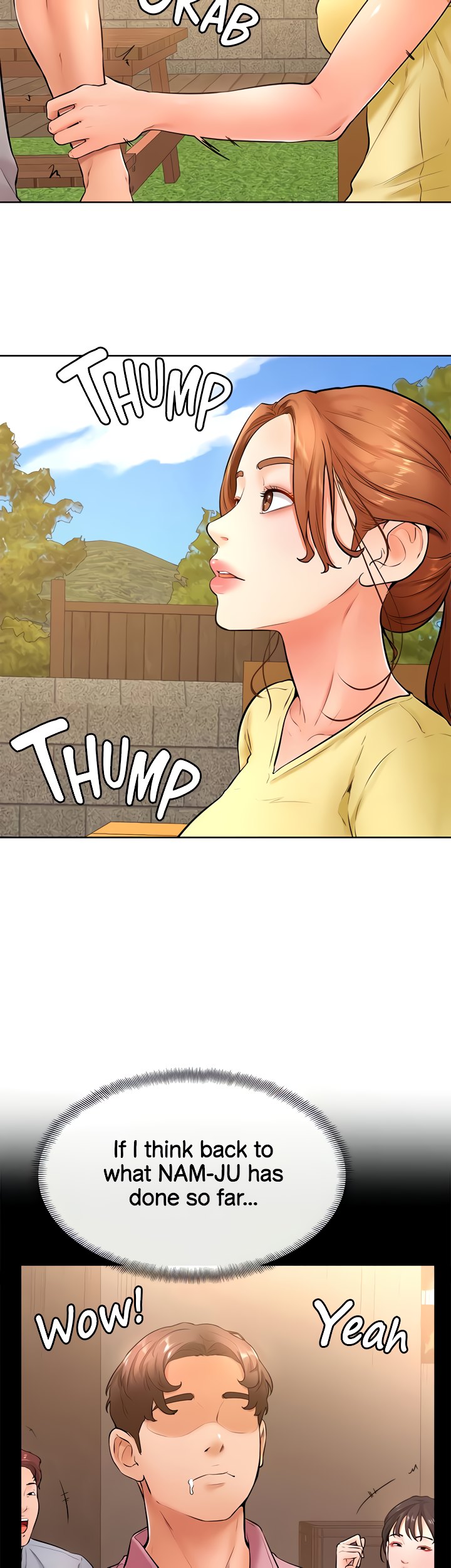 Hang in There, Man Chapter 25 image 3