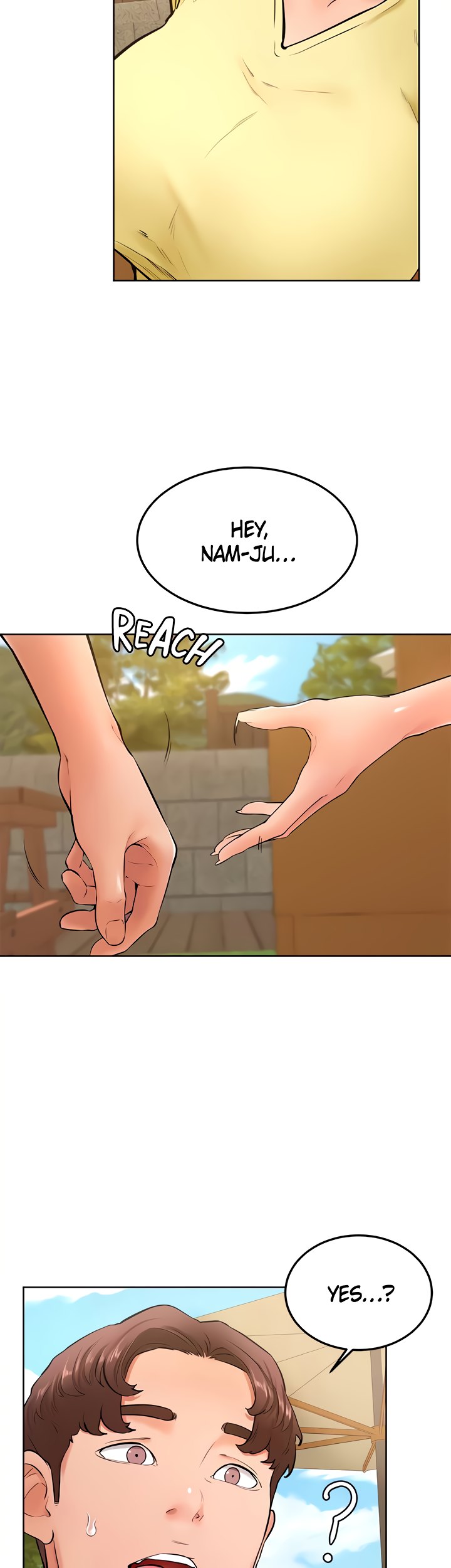 Hang in There, Man Chapter 25 image 5