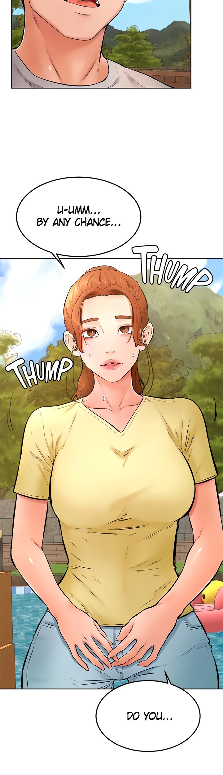 Hang in There, Man Chapter 25 image 6