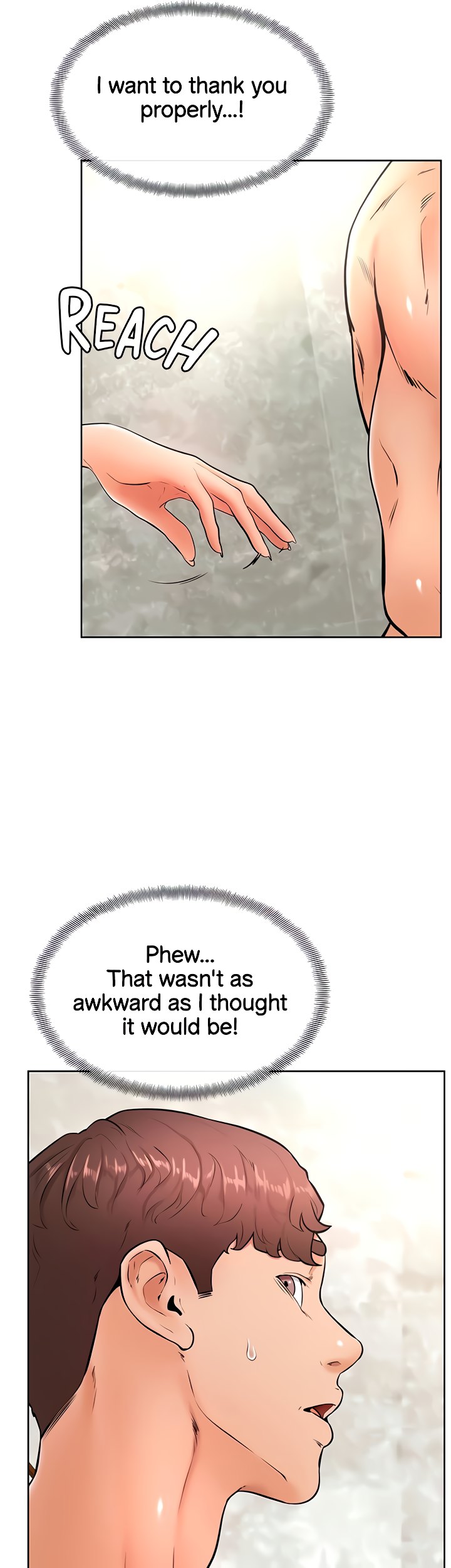 Hang in There, Man Chapter 26 image 9
