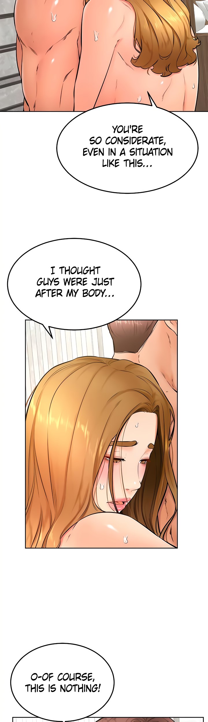 Hang in There, Man Chapter 26 image 13