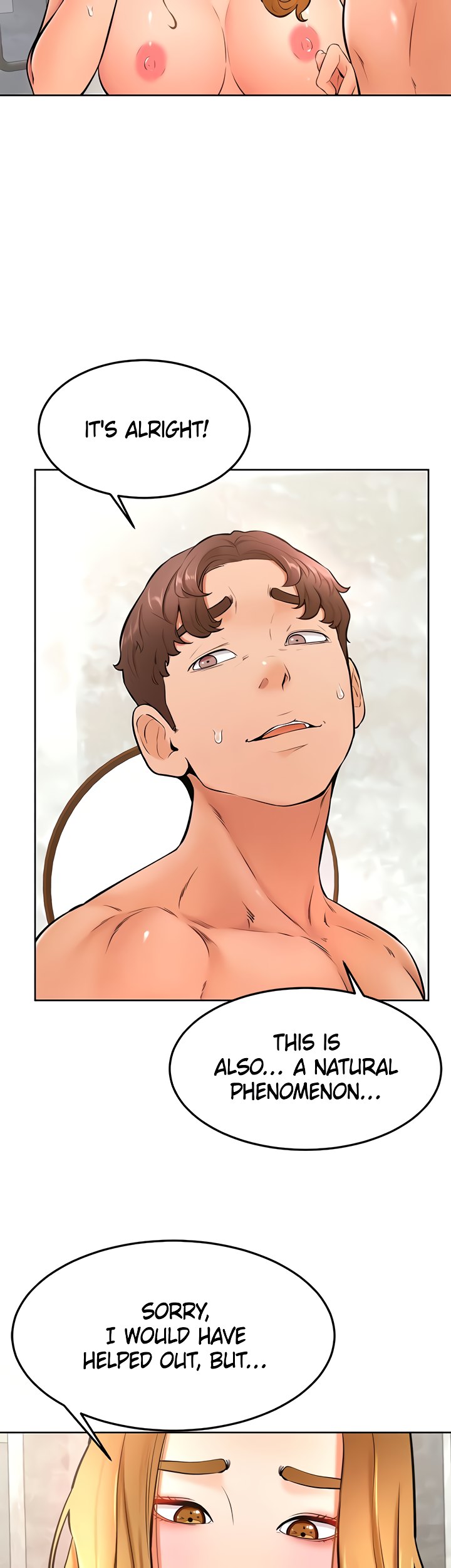 Hang in There, Man Chapter 26 image 16