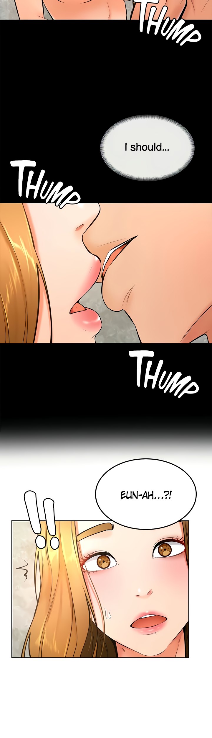 Hang in There, Man Chapter 26 image 1