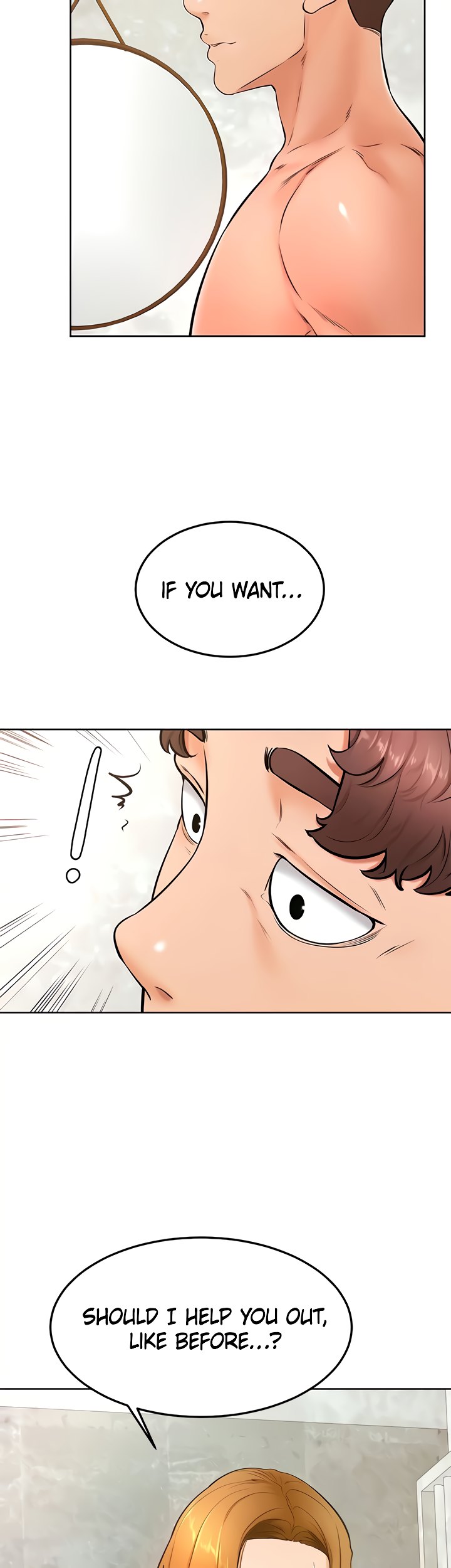 Hang in There, Man Chapter 26 image 22