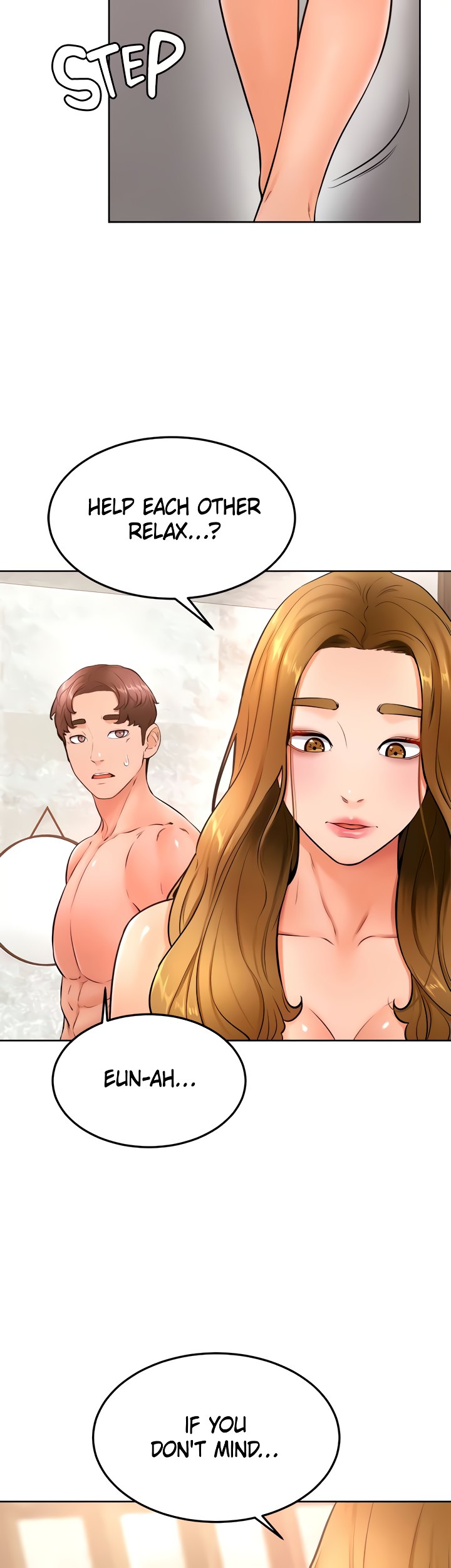 Hang in There, Man Chapter 26 image 26