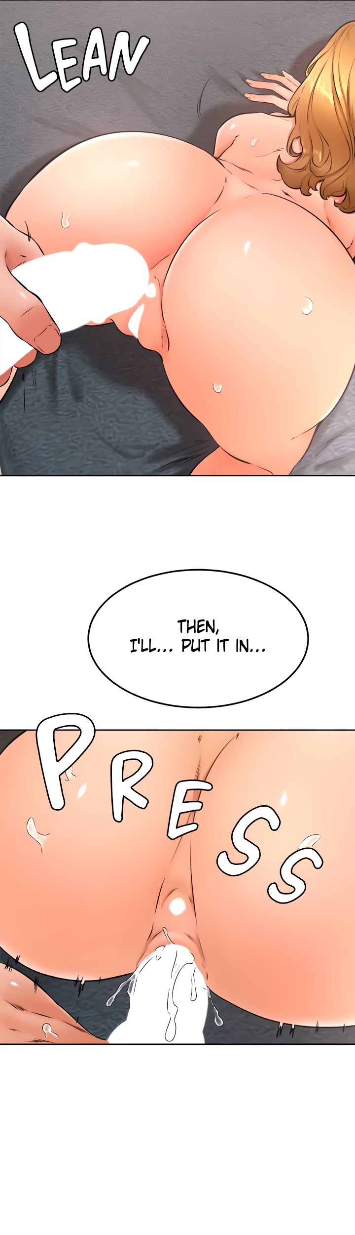 Hang in There, Man Chapter 26 image 29