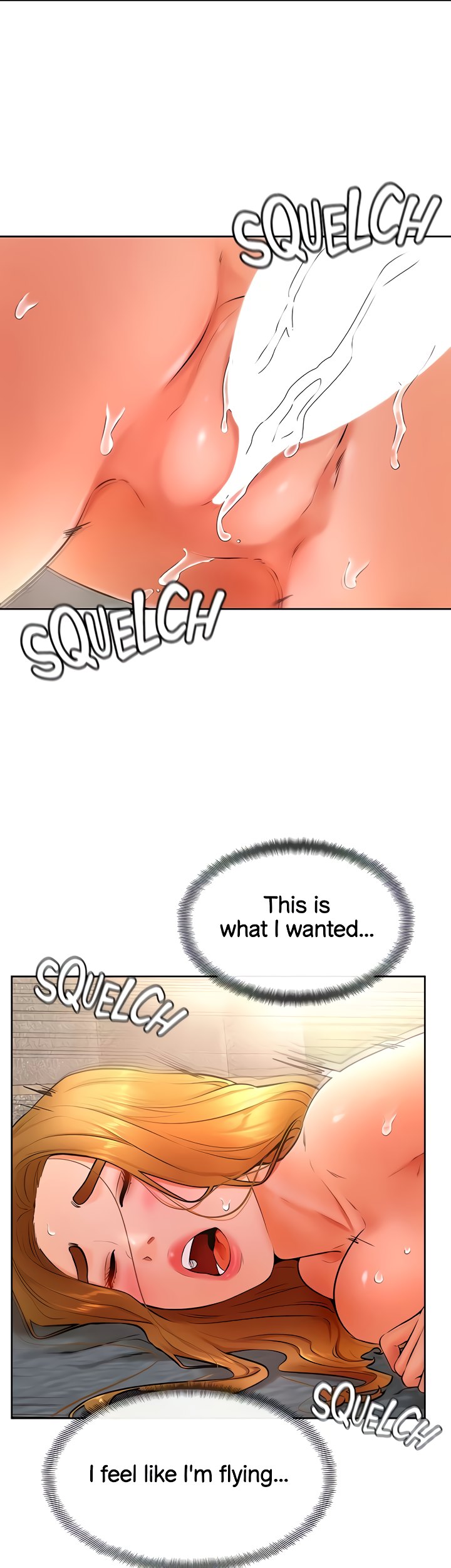Hang in There, Man Chapter 26 image 34