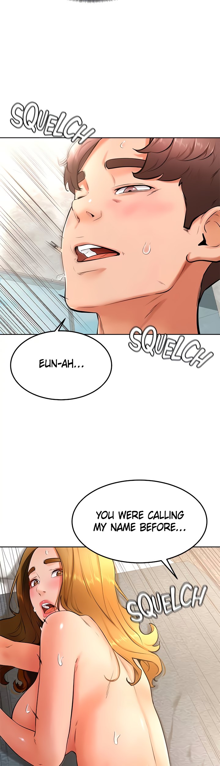 Hang in There, Man Chapter 26 image 35