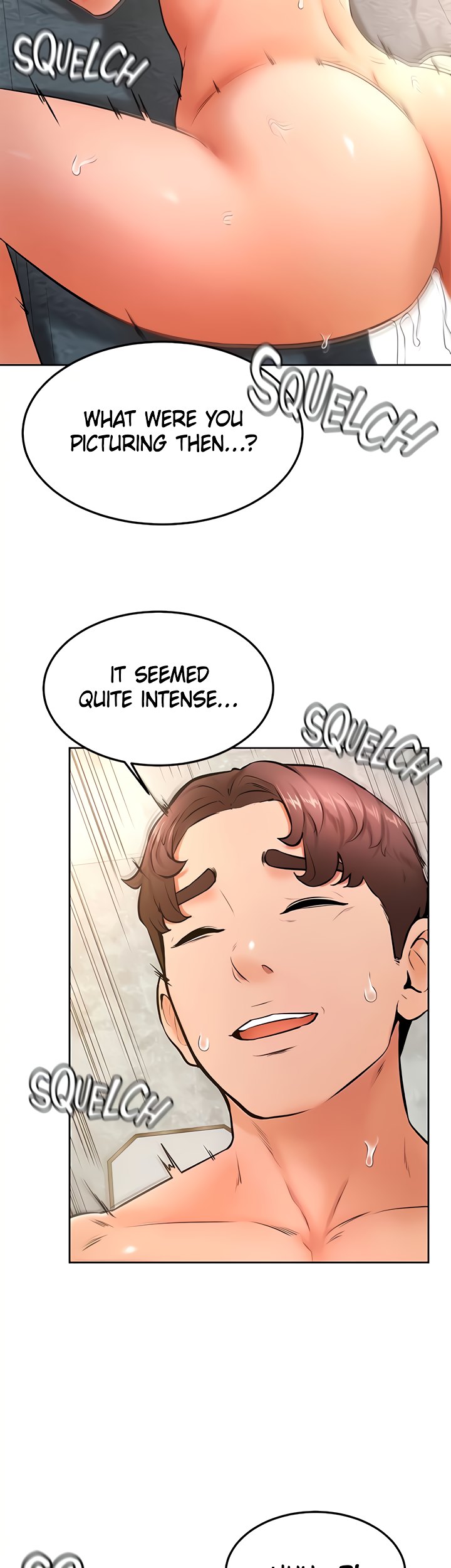 Hang in There, Man Chapter 26 image 36