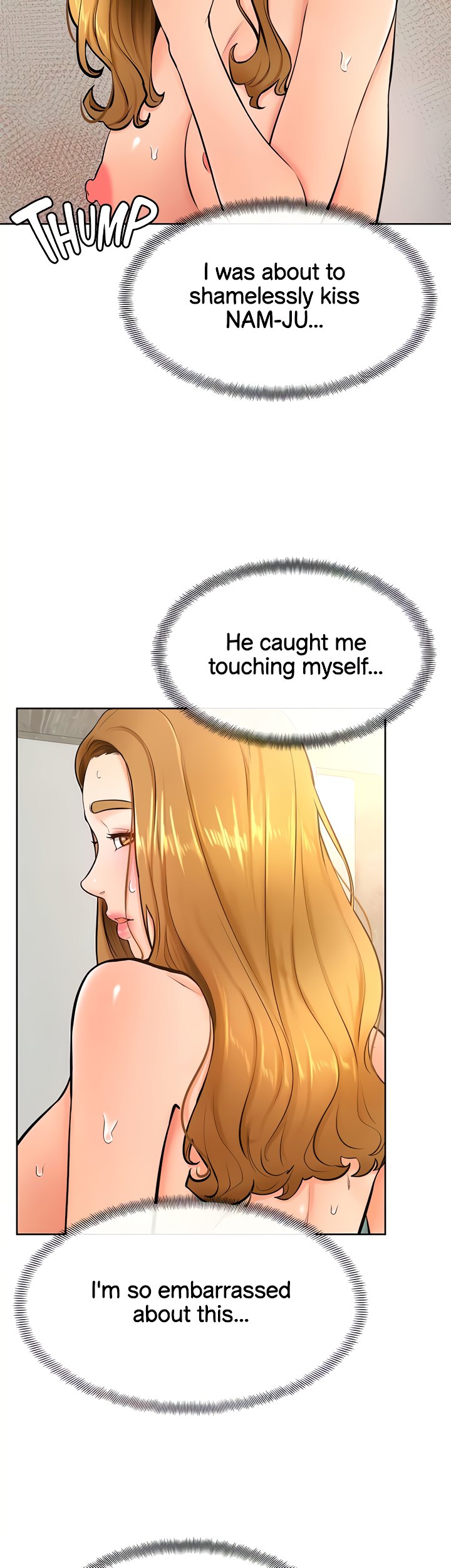 Hang in There, Man Chapter 26 image 3