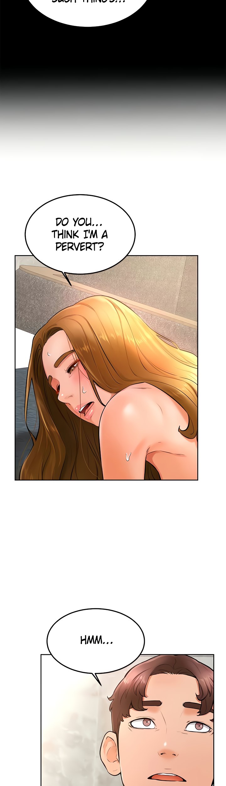 Hang in There, Man Chapter 26 image 39