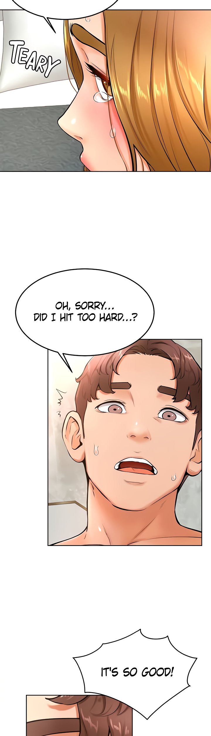 Hang in There, Man Chapter 26 image 43