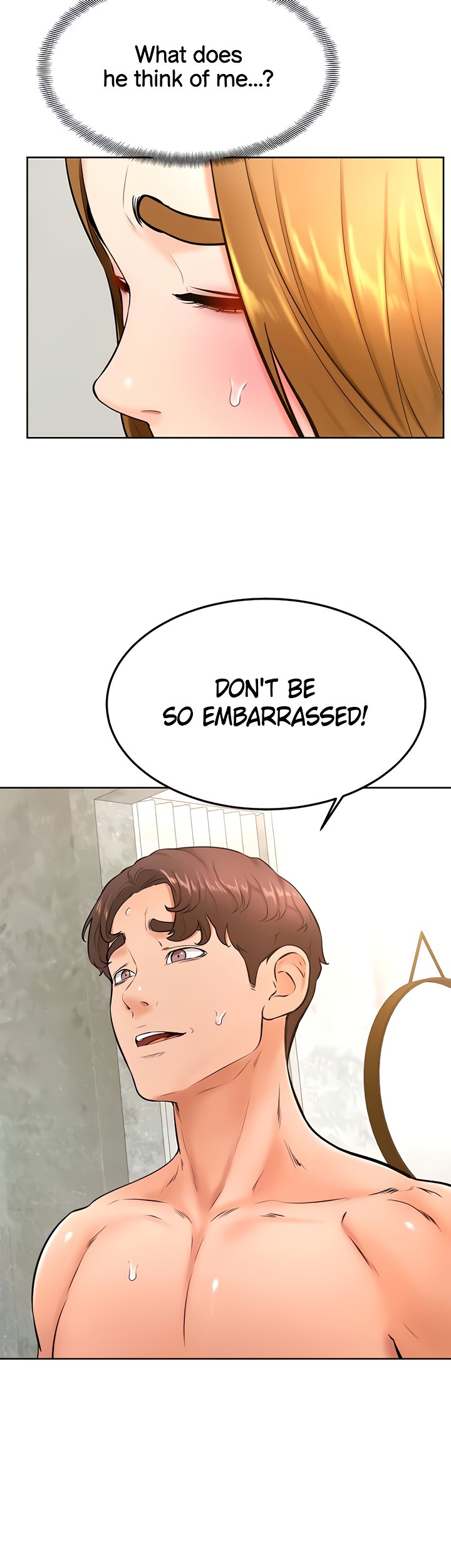 Hang in There, Man Chapter 26 image 4