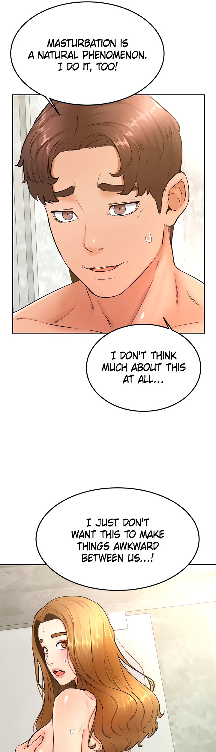 Hang in There, Man Chapter 26 image 5