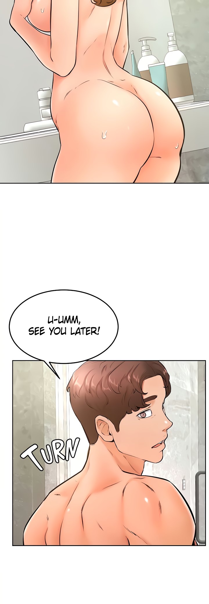 Hang in There, Man Chapter 26 image 6