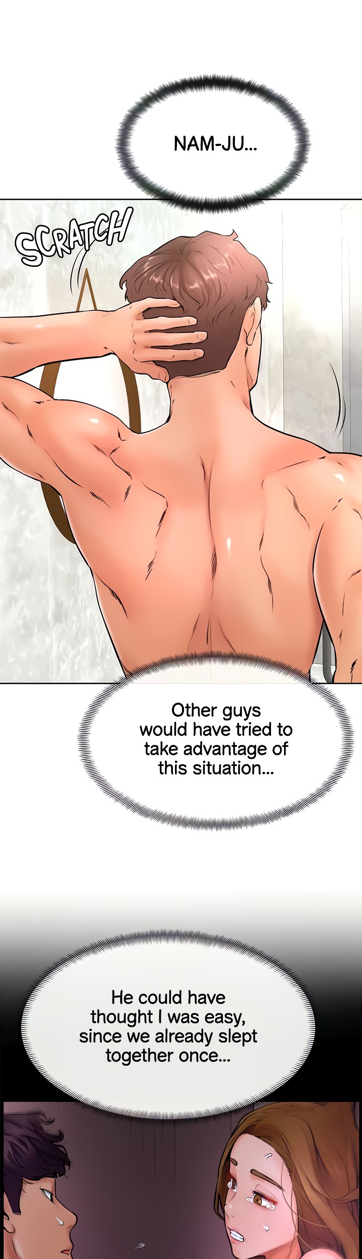 Hang in There, Man Chapter 26 image 7