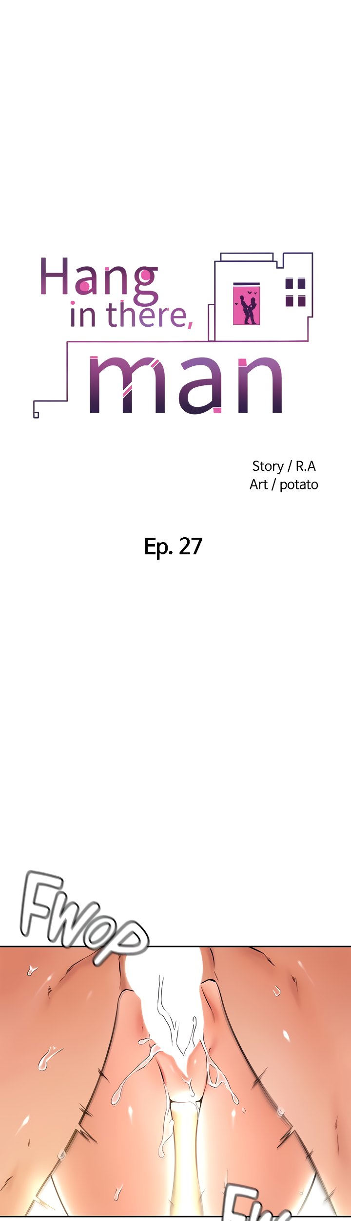 Hang in There, Man Chapter 27 image 0