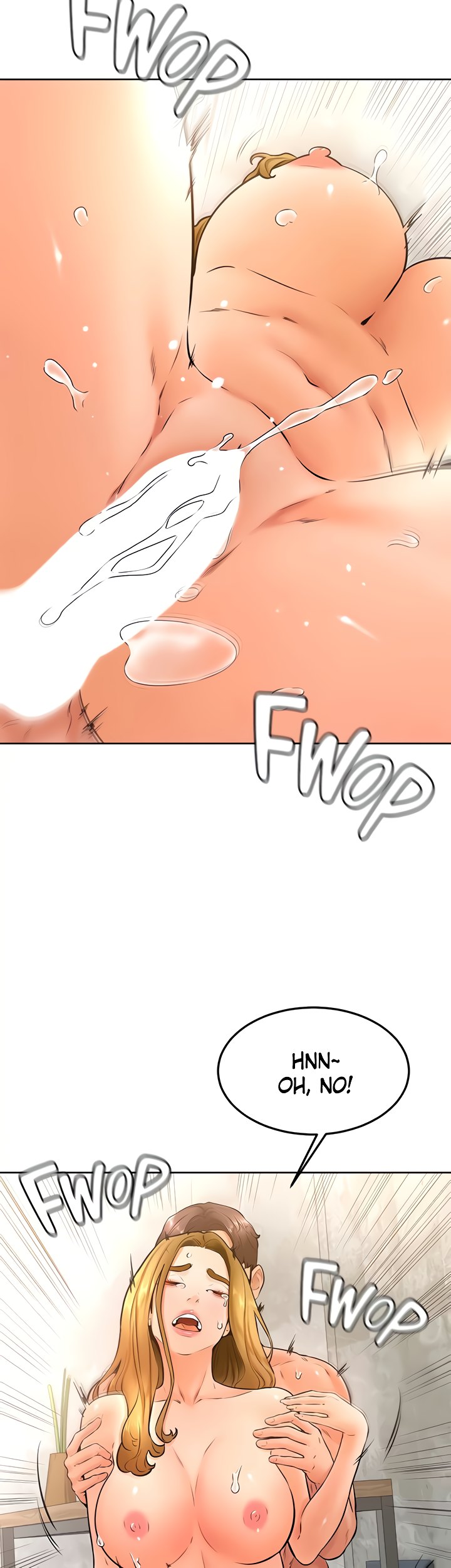 Hang in There, Man Chapter 27 image 10