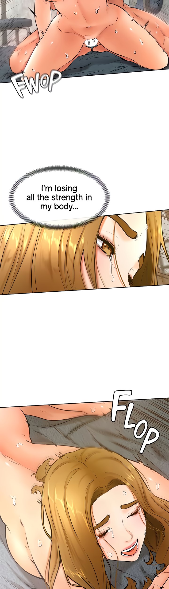 Hang in There, Man Chapter 27 image 11