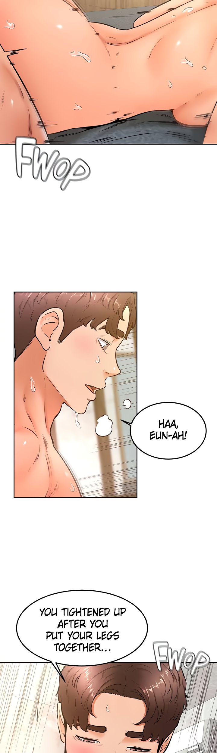 Hang in There, Man Chapter 27 image 13