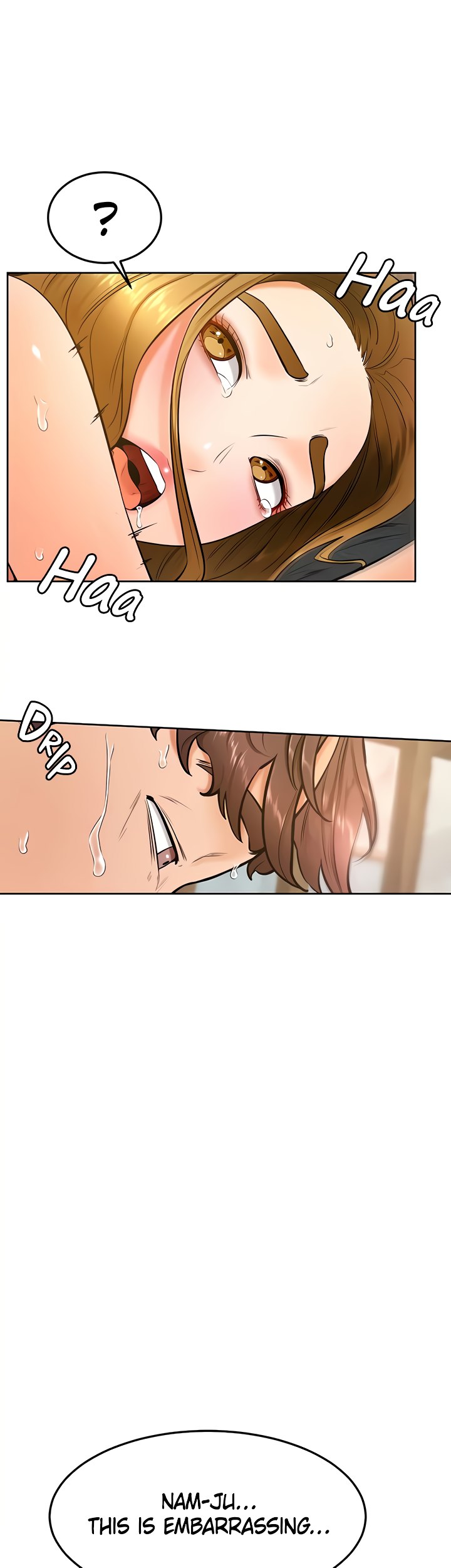 Hang in There, Man Chapter 27 image 17