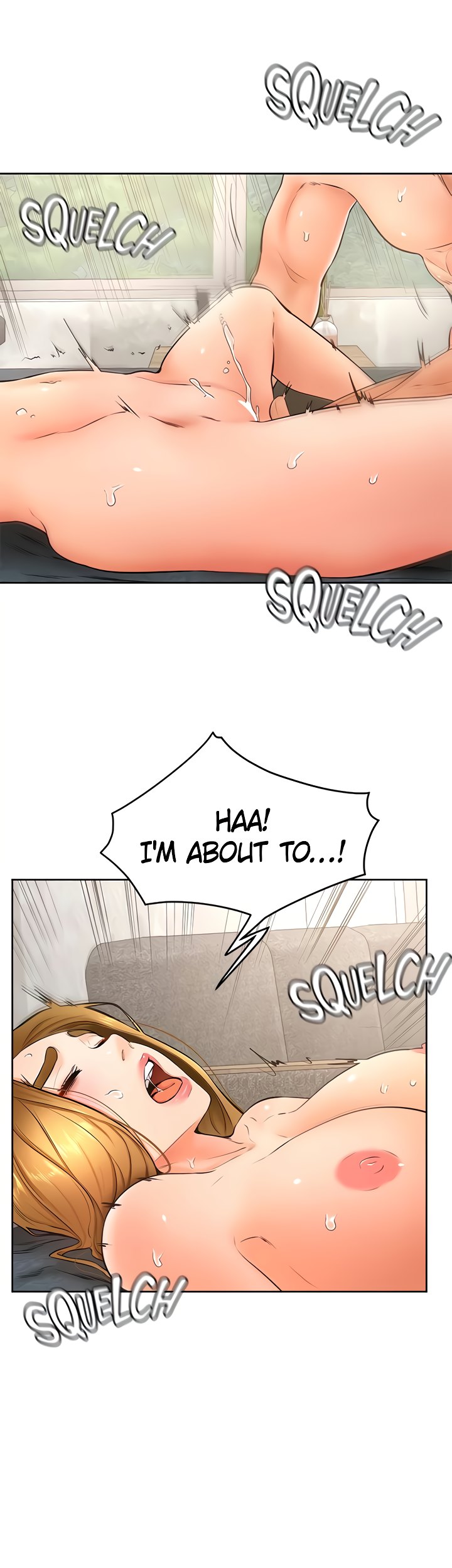 Hang in There, Man Chapter 27 image 21