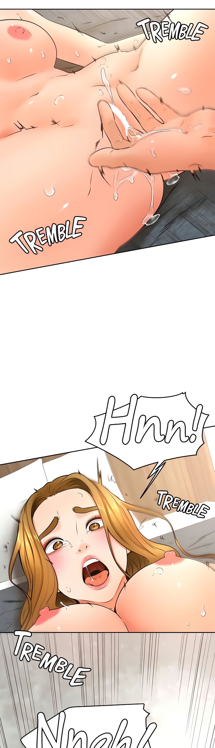 Hang in There, Man Chapter 27 image 22