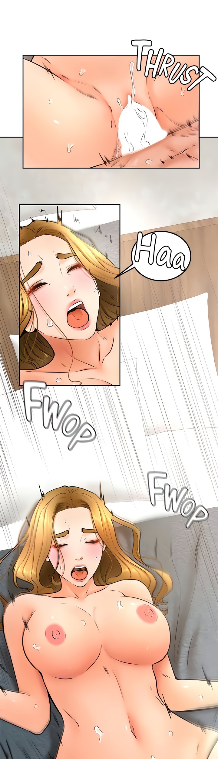 Hang in There, Man Chapter 27 image 25