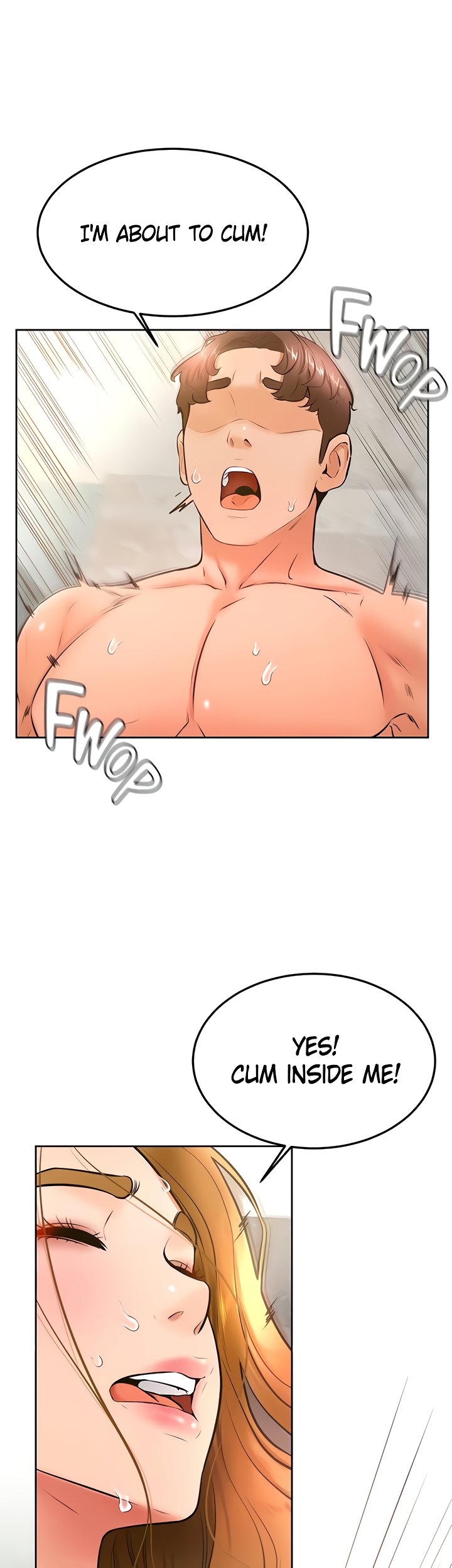 Hang in There, Man Chapter 27 image 29