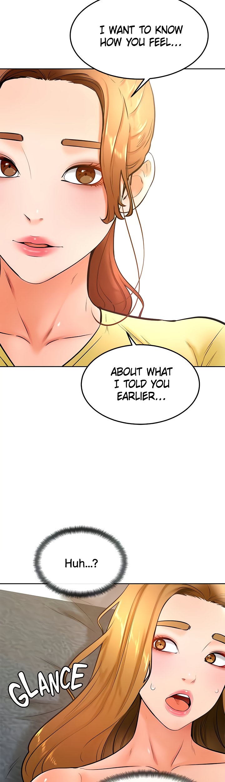 Hang in There, Man Chapter 27 image 35