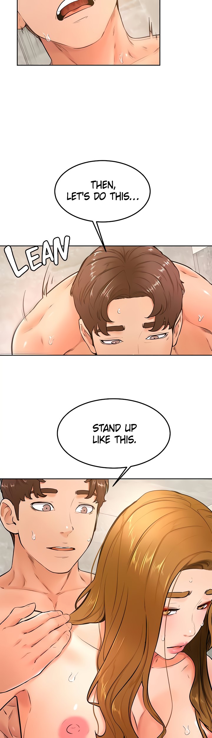 Hang in There, Man Chapter 27 image 4