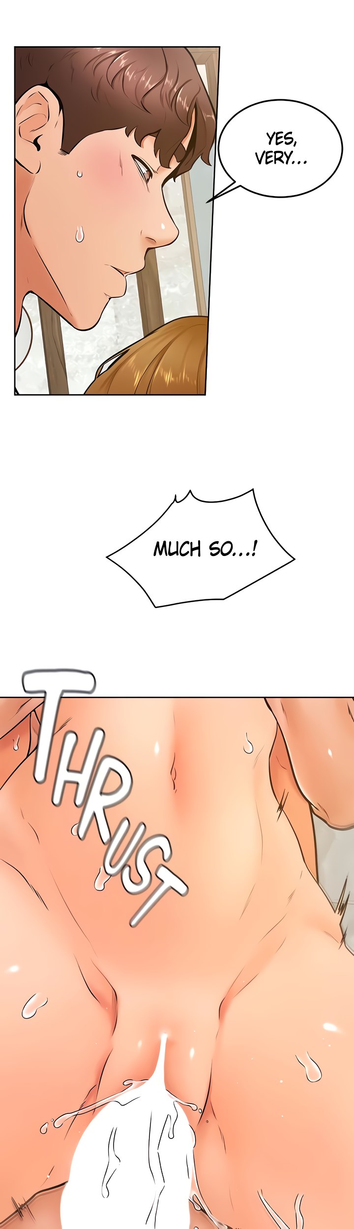 Hang in There, Man Chapter 27 image 8