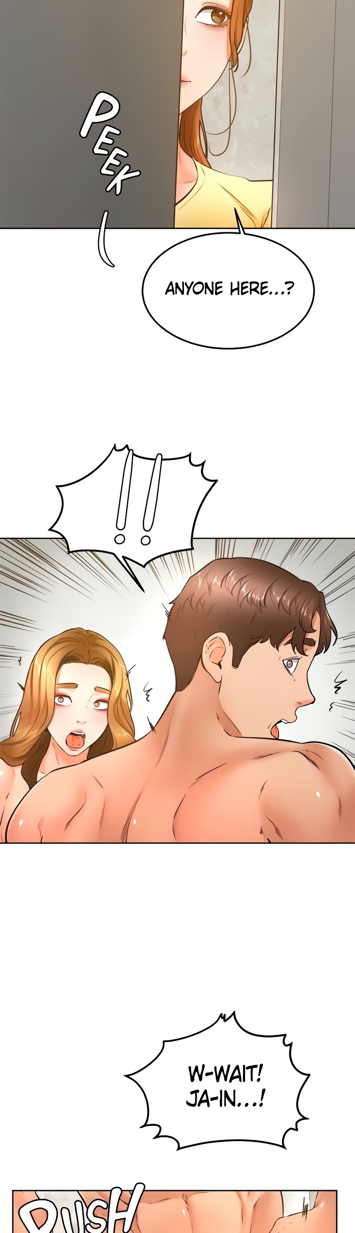 Hang in There, Man Chapter 28 image 9