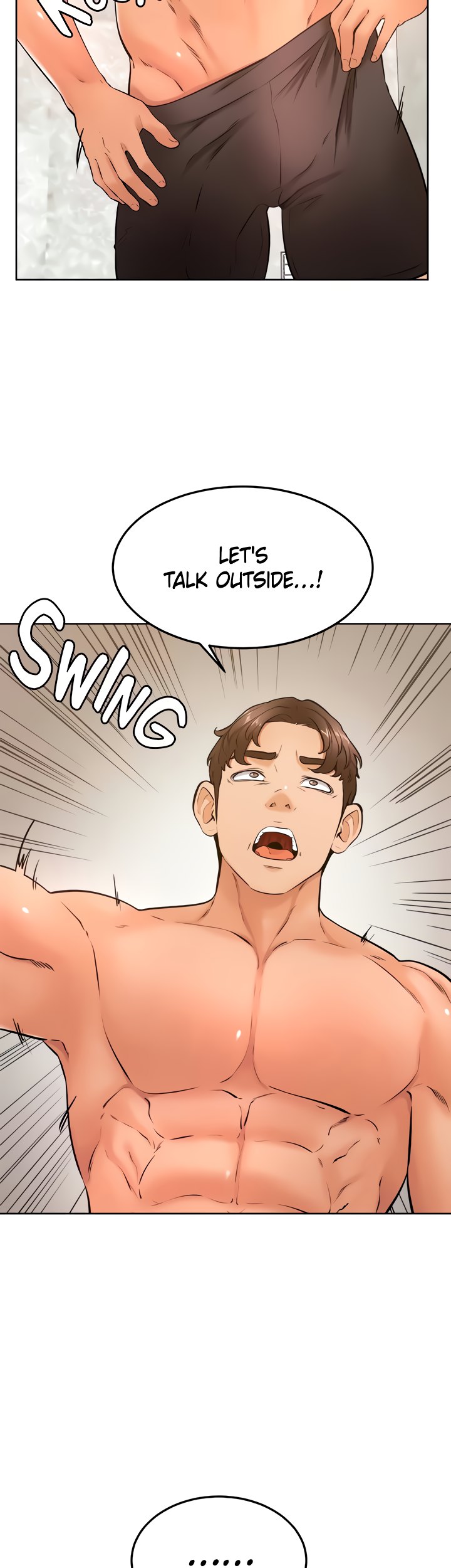 Hang in There, Man Chapter 28 image 10