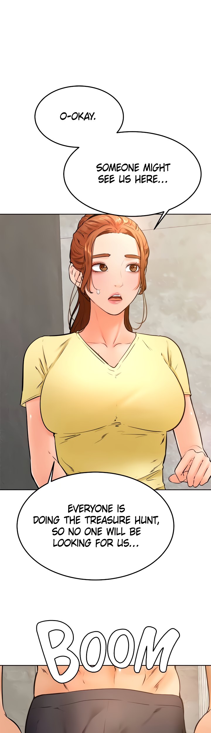 Hang in There, Man Chapter 28 image 13