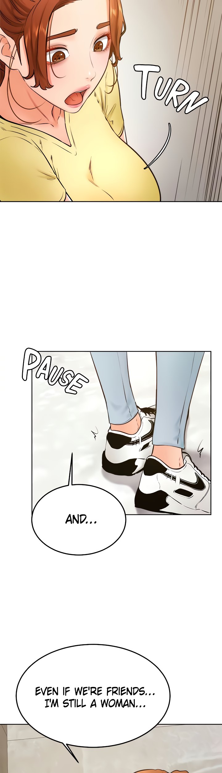 Hang in There, Man Chapter 28 image 15