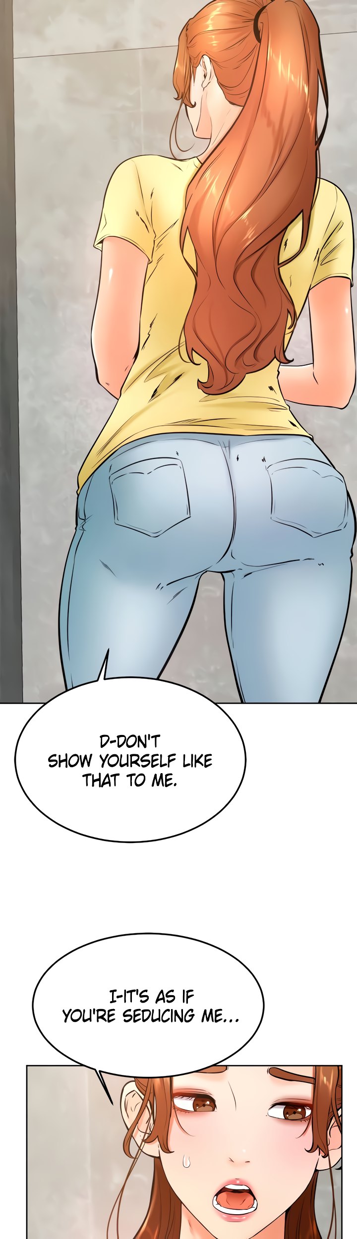 Hang in There, Man Chapter 28 image 16