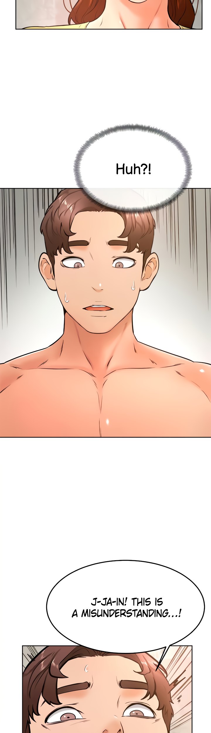 Hang in There, Man Chapter 28 image 17